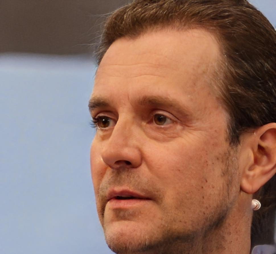 Portrait de Julien Marchand