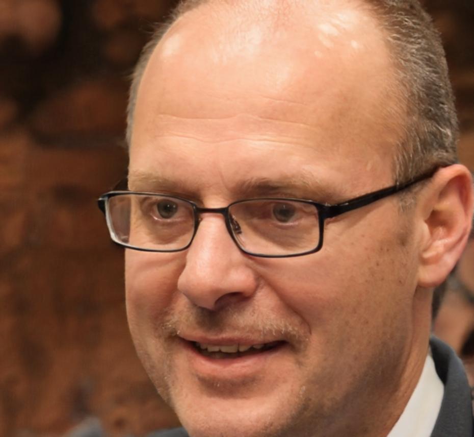 Portrait de Gaspard utilisateur satisfait
